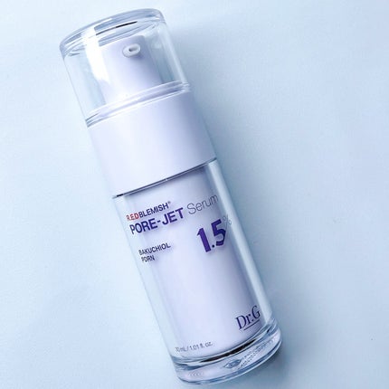 バクチオールポアジェットセラム/Dr.G/美容液を使ったクチコミ(3枚目)