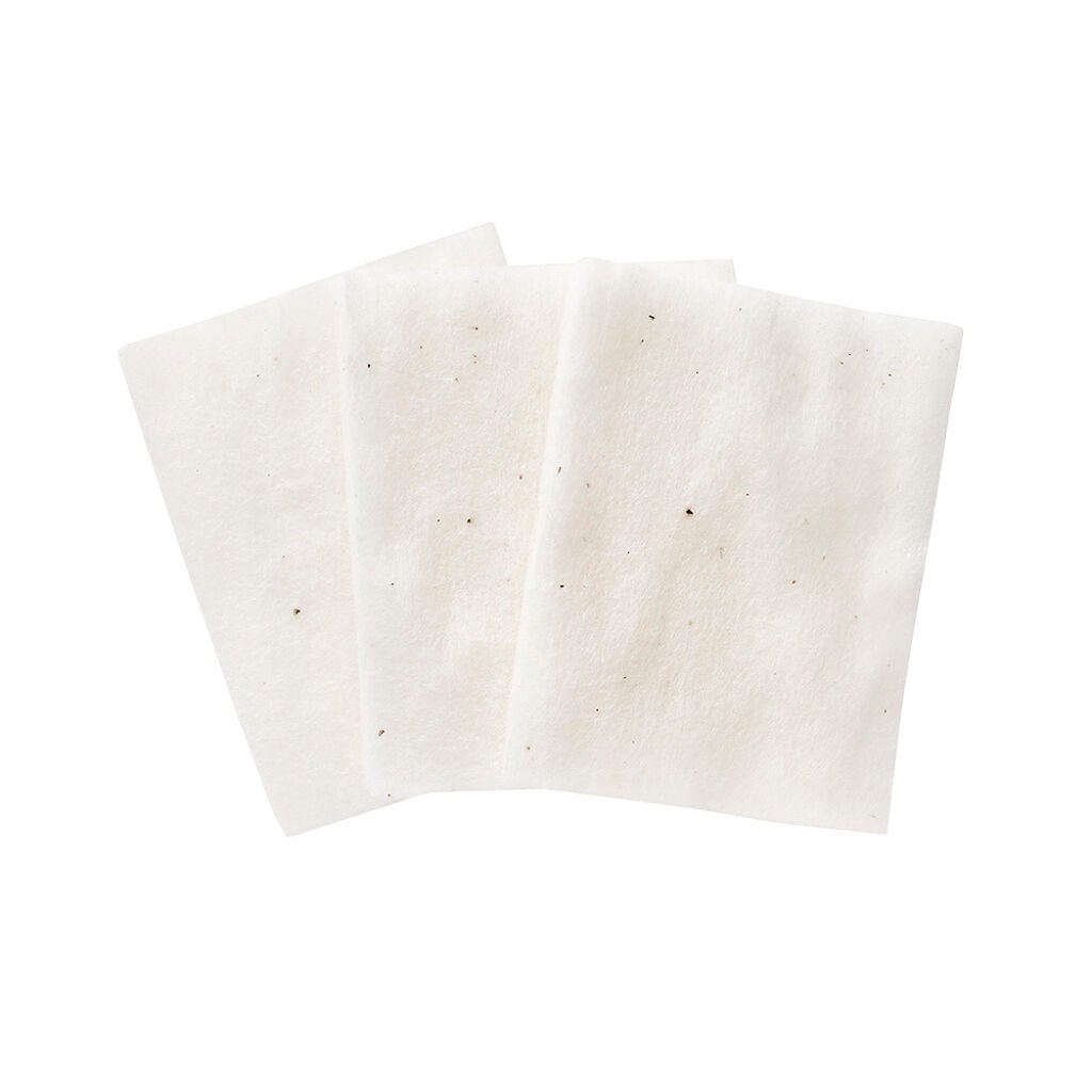 オーガニックコットン50枚入り ロージーローザ