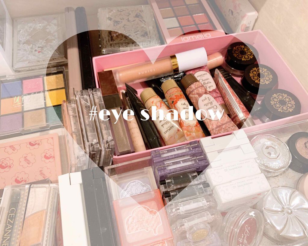 とりとり☺︎ on LIPS 「#コスメ大公開ウィークずっと参加しようって思ってたタグ✨大公開..」(1枚目)