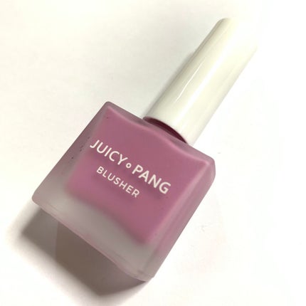 ジューシー パン ウォーター ブラッシャー/A’pieu/リキッドチークを使ったクチコミ(2枚目)