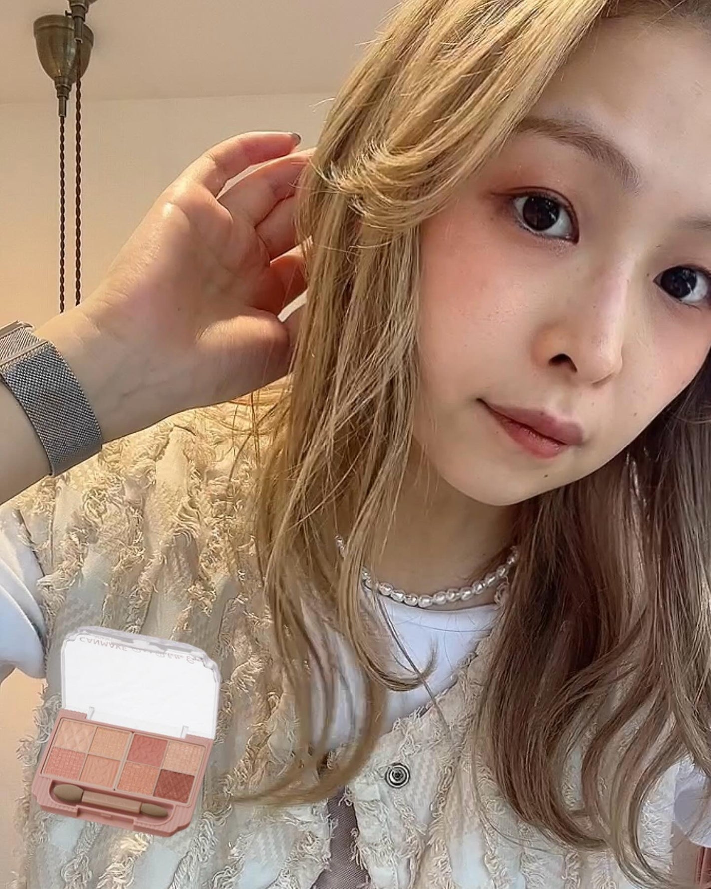 リュクスアイシャドウ/BOBBI BROWN/単色アイシャドウを使ったクチコミ(3枚目)