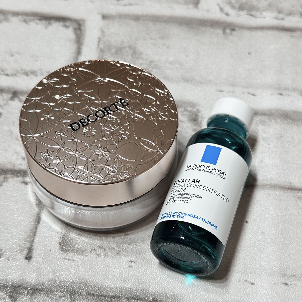 エファクラ ピールケア セラム/ラ ロッシュ ポゼ/美容液を使ったクチコミ（1枚目）