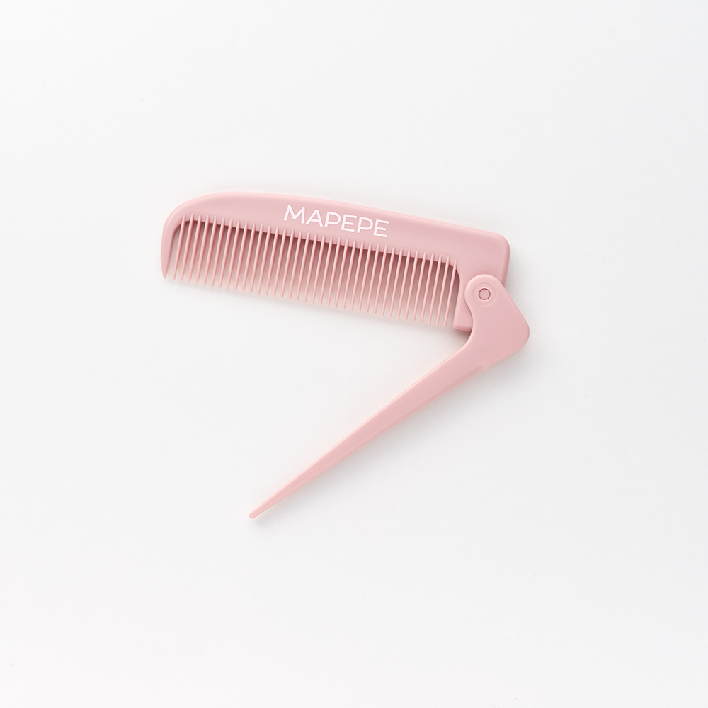 コンパクトポケットコーム | マカロンピンク マペペ | LIPS SHOPPING