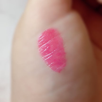 インク ムード ドロップ ティント/PERIPERA/リップグロスを使ったクチコミ(4枚目)