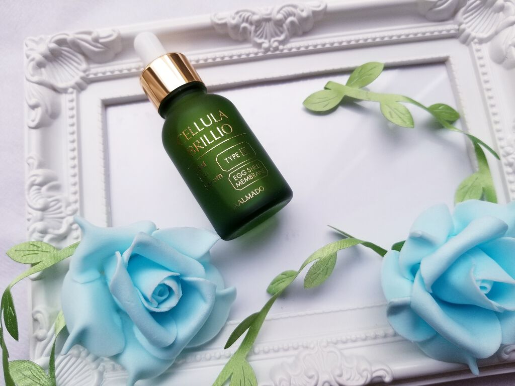 ブリリオ (旧)/CELLULA/美容液を使ったクチコミ（1枚目）