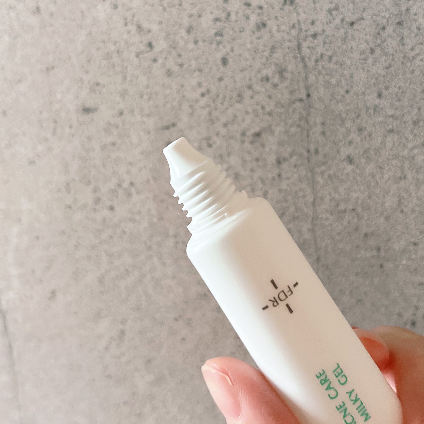 アクネケア ジェル乳液 <医薬部外品>/ファンケル/乳液を使ったクチコミ(4枚目)