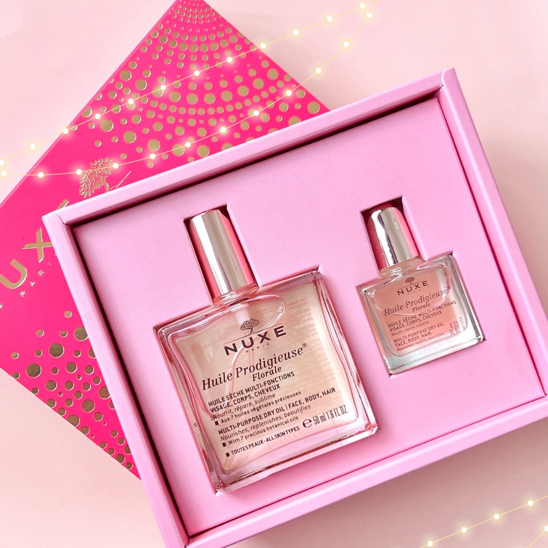 限定フェイスオイル】プロディジュー フローラル オイル