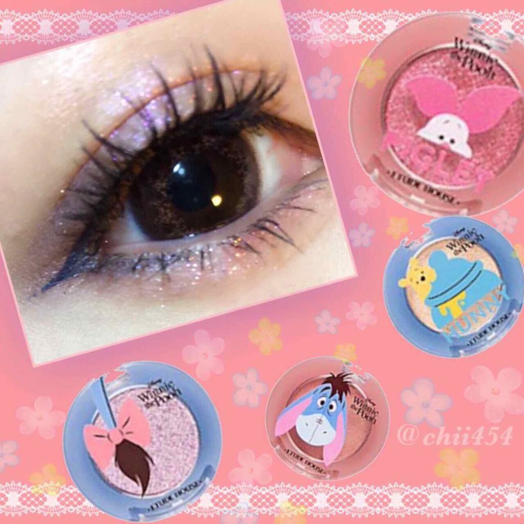 ルックアット マイアイジュエル/ETUDE/単色アイシャドウを使ったクチコミ（1枚目）