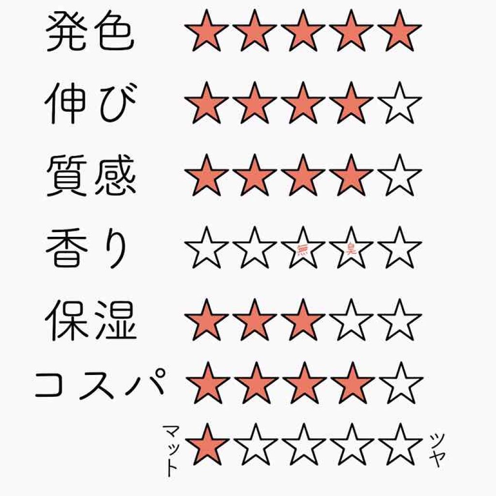 ゼログラムマットリップスティック/rom&nd/口紅を使ったクチコミ（3枚目）