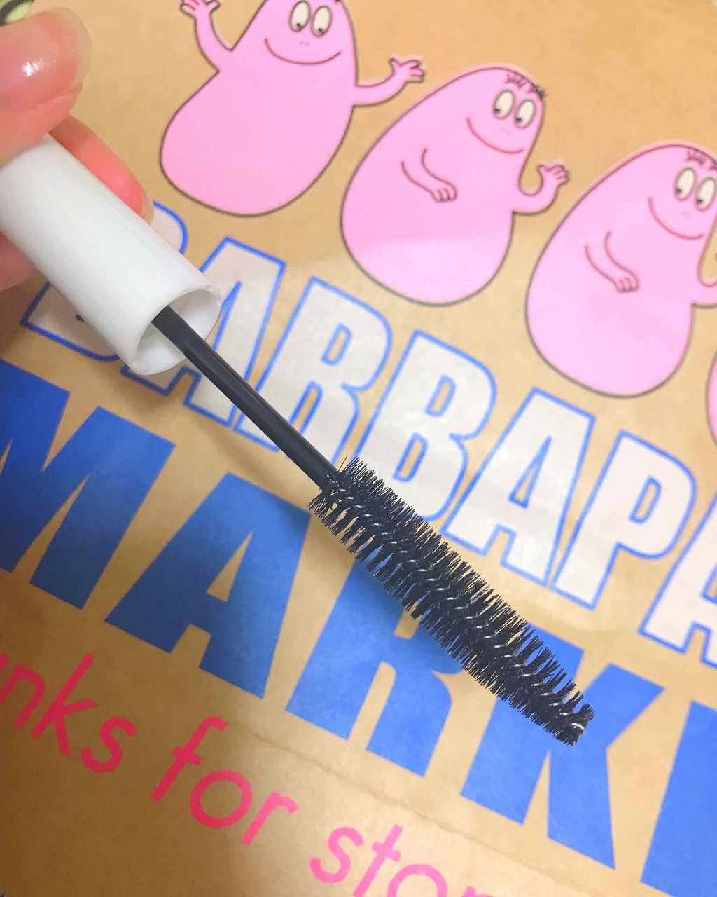 ポイントリペア/plus eau/ヘアジェルを使ったクチコミ(2枚目)