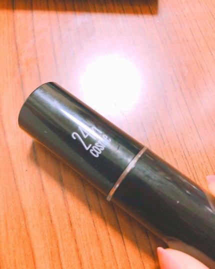 24 ミネラルスティックファンデ/24h cosme/その他ファンデーションを使ったクチコミ(1枚目)