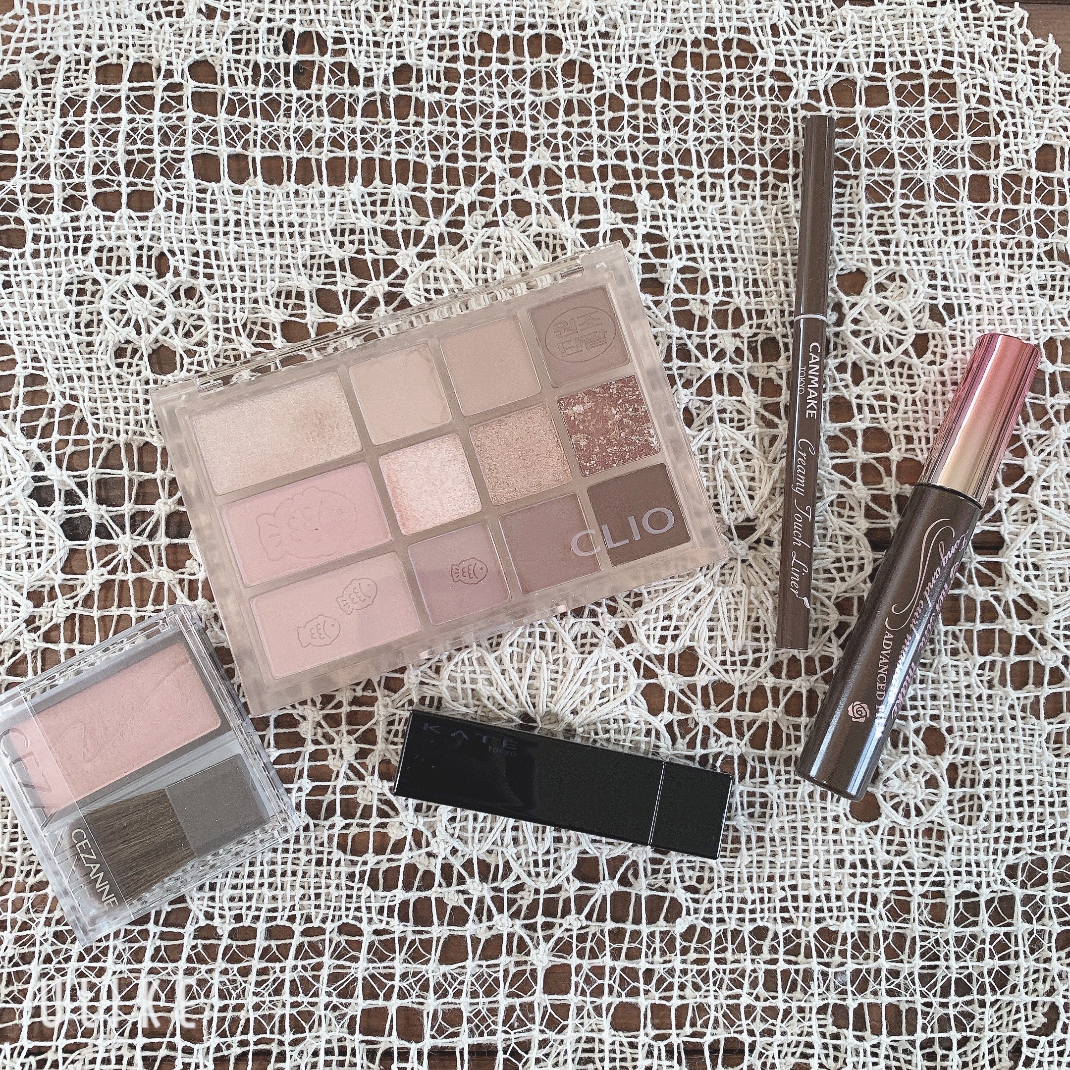 ロング＆カールマスカラ アドバンストフィルム/ヒロインメイク/マスカラを使ったクチコミ（1枚目）