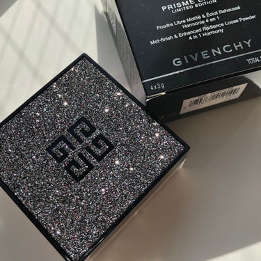 プリズム・リーブル No.3 ヴォワル・ローズ（限定）/GIVENCHY/ルースパウダーを使ったクチコミ（2枚目）