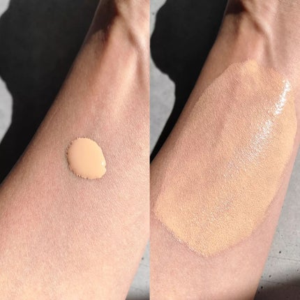 ルナソル カラーオイル セラム/LUNASOL/リキッドファンデーションを使ったクチコミ(3枚目)