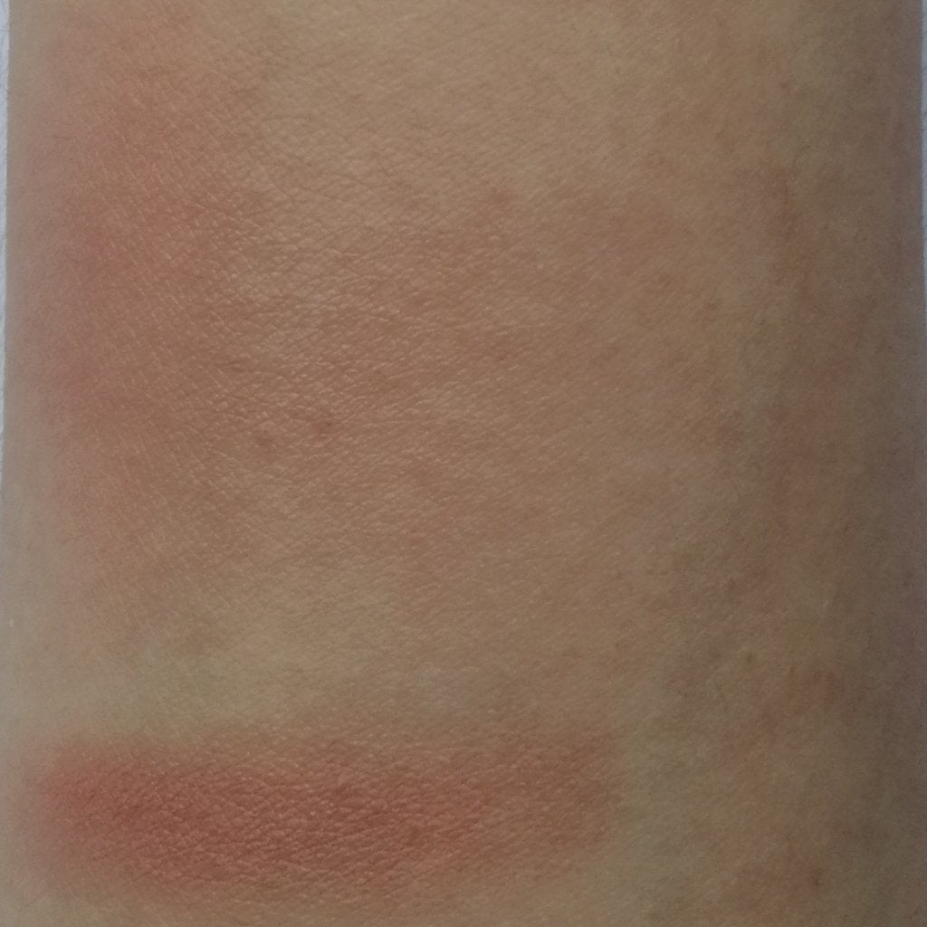 チークブラッシュ/CEZANNE/パウダーチークを使ったクチコミ(4枚目)