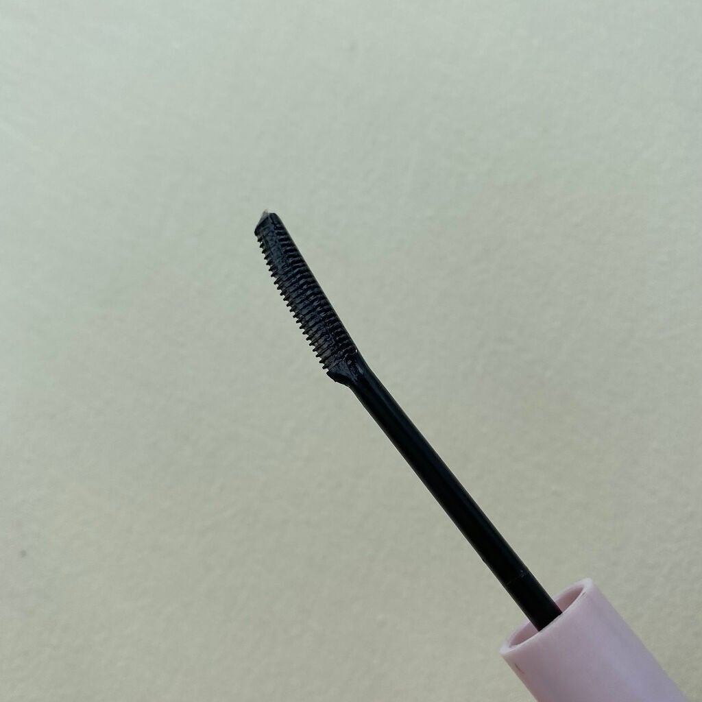 クイックラッシュカーラー/キャンメイク/マスカラ下地を使ったクチコミ(2枚目)