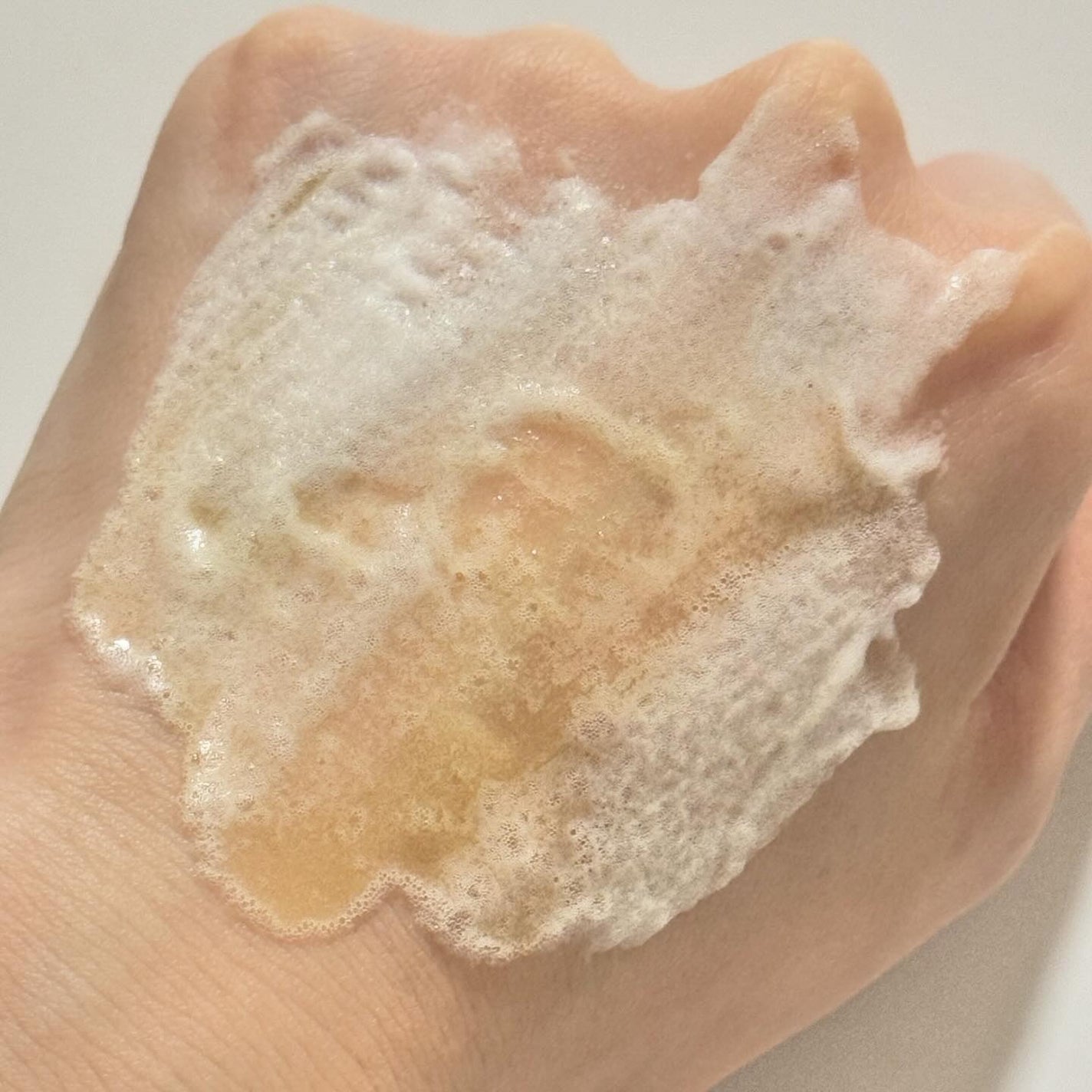 ミシャ ビタシープラス 泡マスク洗顔/MISSHA/泡洗顔を使ったクチコミ(3枚目)