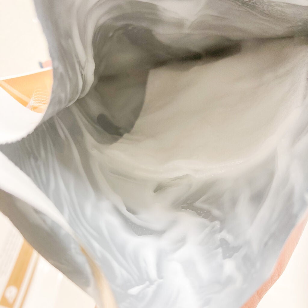 リバイタライジング オールインワン マスク/TAMI SENSE /シートマスク・パックを使ったクチコミ(2枚目)