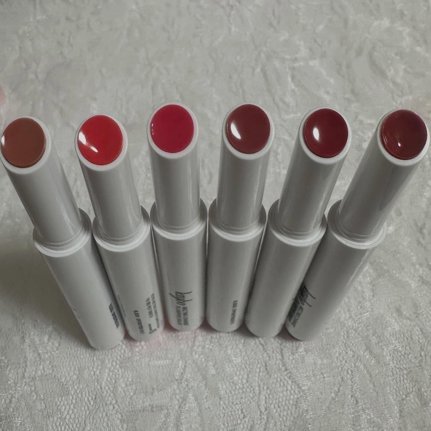 MELTING CHANGE PLUMPING BALM/keybo/口紅を使ったクチコミ(2枚目)