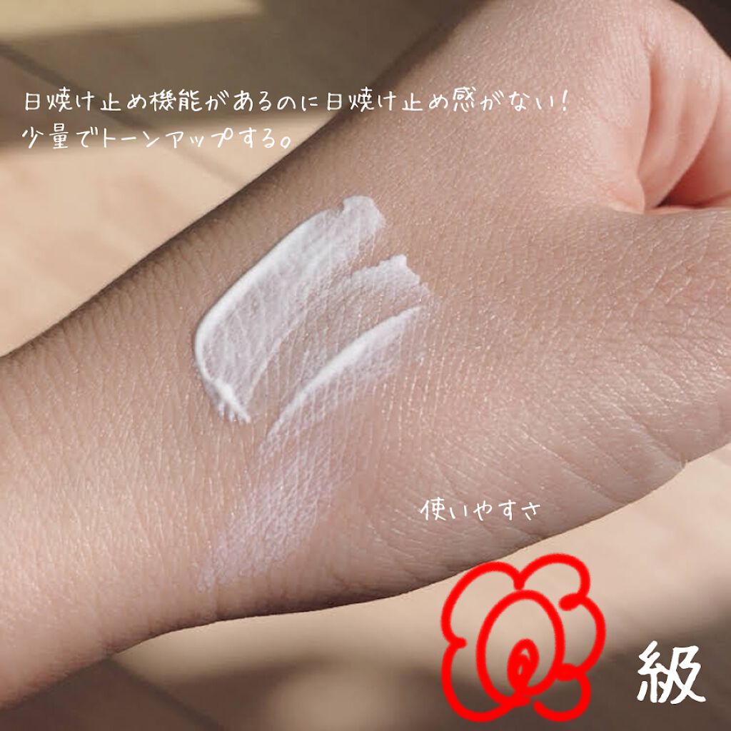 UVイデア XL プロテクショントーンアップ/ラ ロッシュ ポゼ/日焼け止めクリームを使ったクチコミ(3枚目)