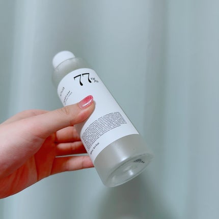 ドクダミ 77 スージングトナー/Anua/化粧水を使ったクチコミ(2枚目)