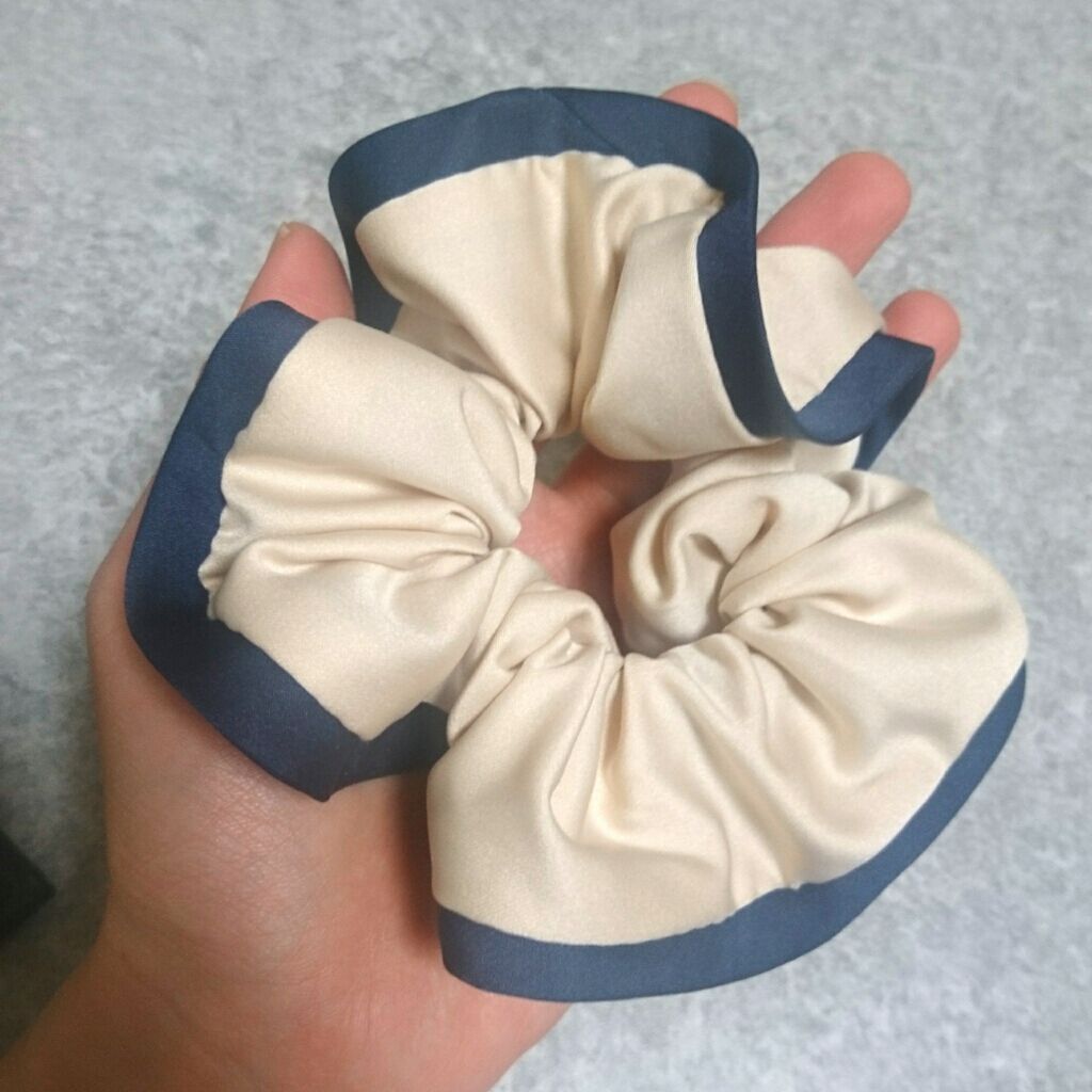 ヘアアクセサリー/DAISO/ヘアアクセサリーを使ったクチコミ（2枚目）