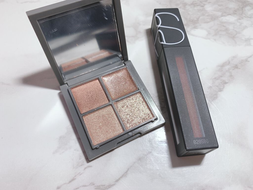 パワーマットリップピグメント/NARS/口紅を使ったクチコミ(1枚目)