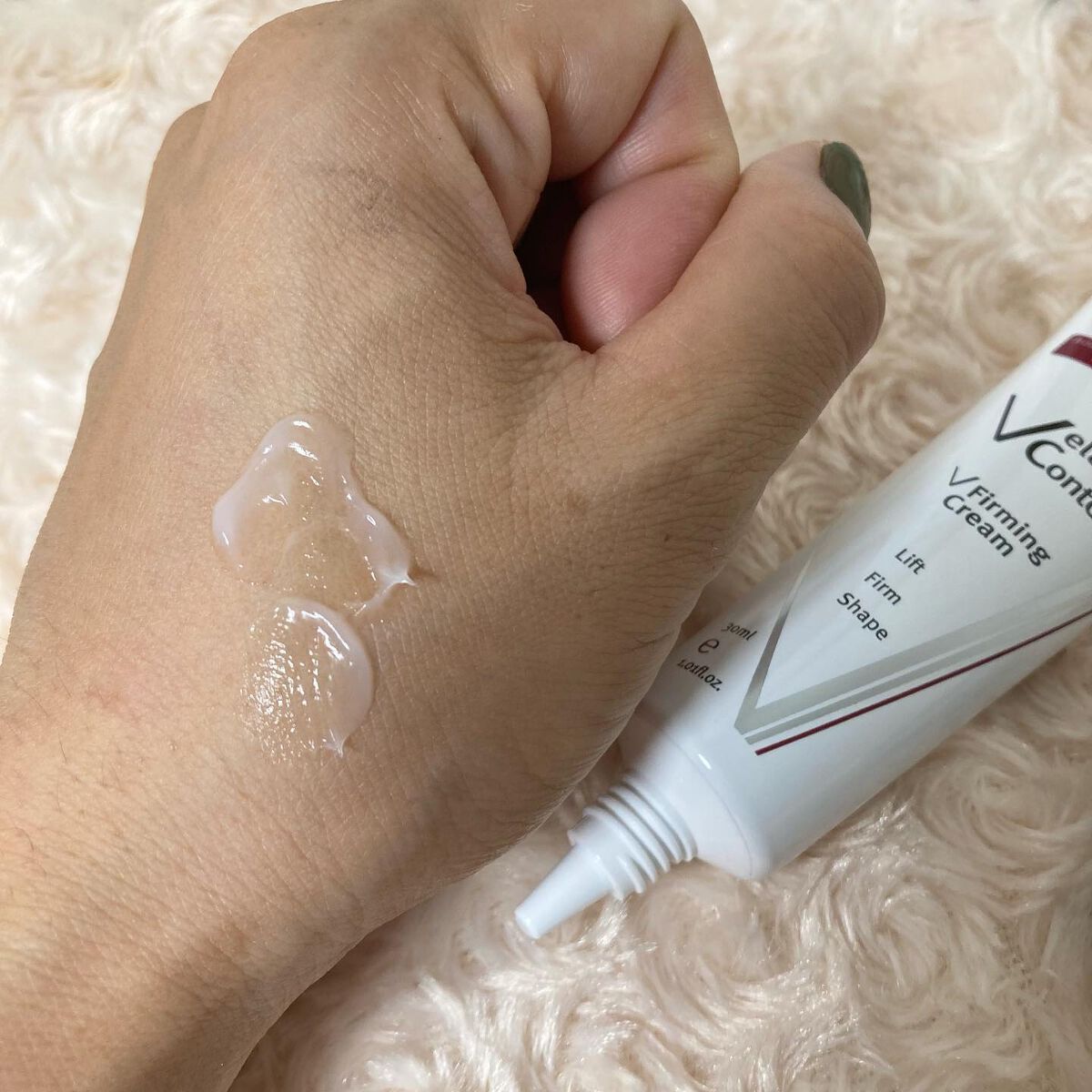 ちゃんぶぅ 投稿ある方フォロバ💕ちょっと遅くなるけど on LIPS 「年齢と共にやってくるシワ‥シワ‥シワ。ケアしよ『ANACISフ..」(3枚目)