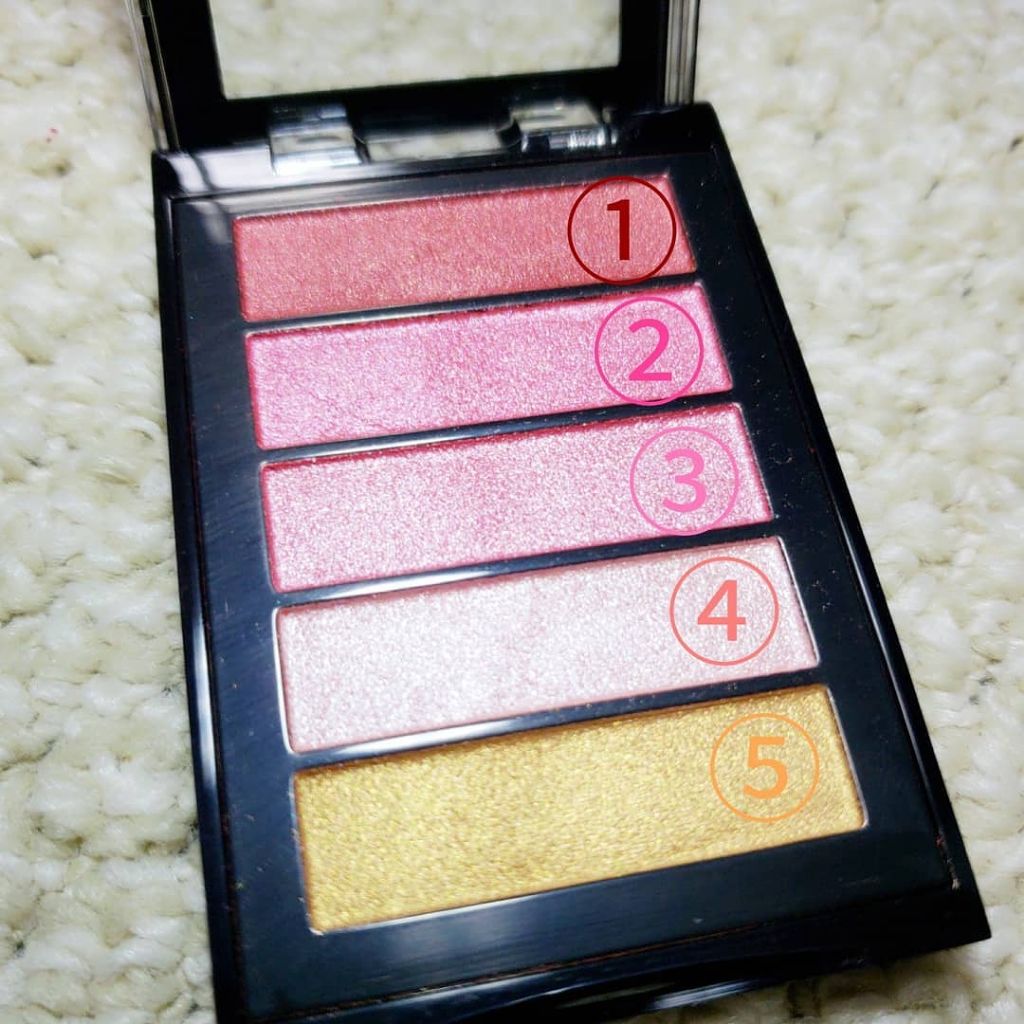 リップパウダー/REVLON/口紅を使ったクチコミ(1枚目)