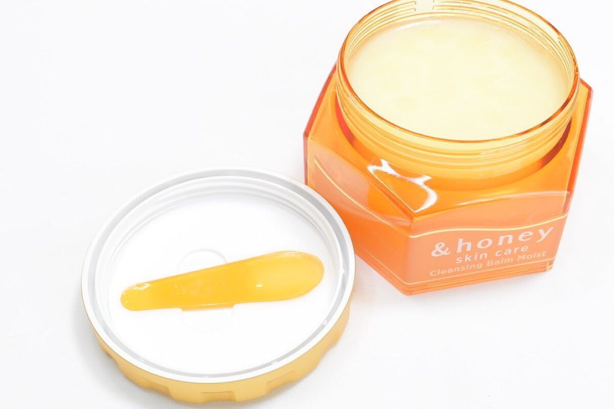 &honey クレンジングバーム モイスト/&honey/クレンジングバームを使ったクチコミ(3枚目)