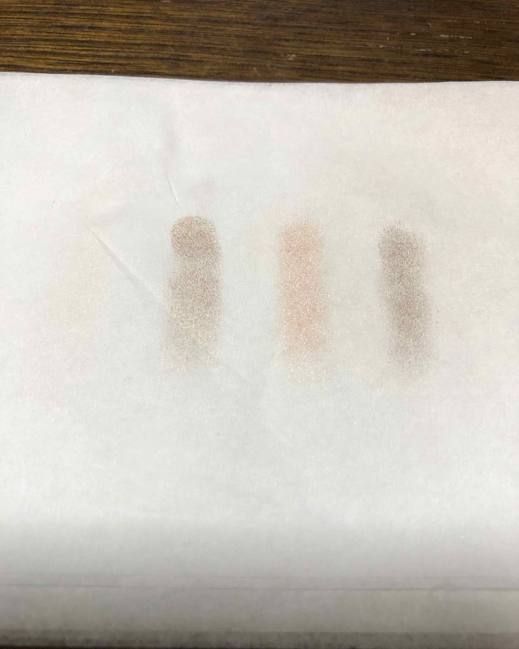 ヌーディインプレッションアイズ/コフレドール/アイシャドウパレットを使ったクチコミ(4枚目)