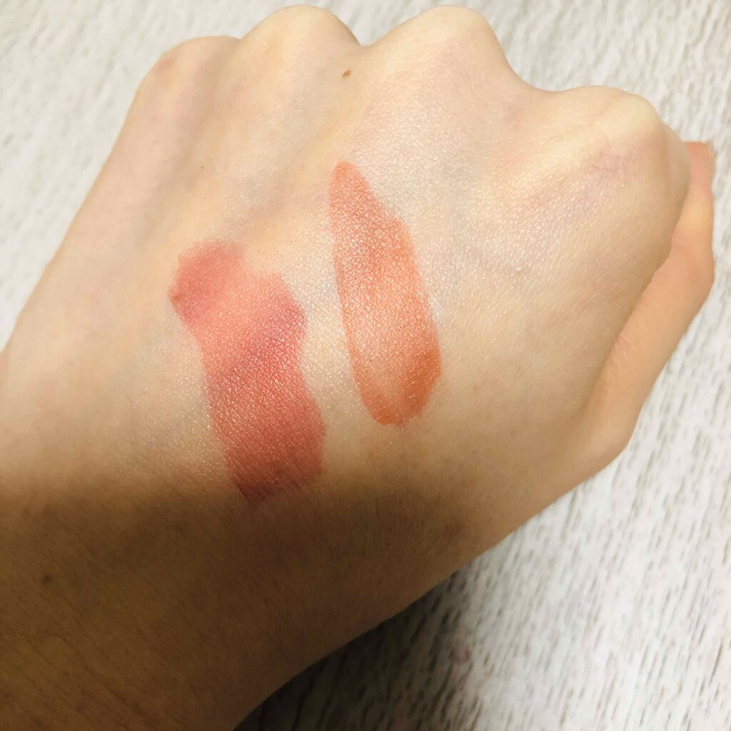 ブリリアントシグネチャー/ロレアル パリ/口紅を使ったクチコミ(3枚目)