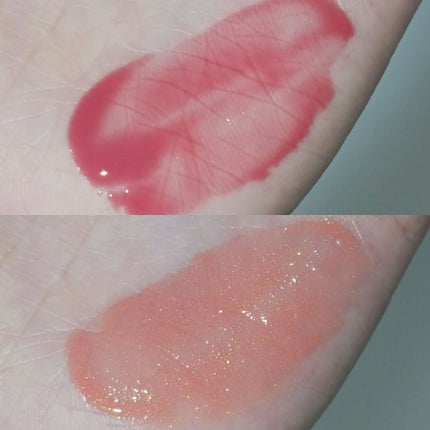 ベアグローペプチドメルティングバーム/PINATE/口紅を使ったクチコミ(6枚目)