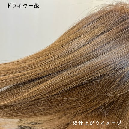 ヘアセラムミスト01(グロッシー)/バラランス/ヘアミストを使ったクチコミ(5枚目)