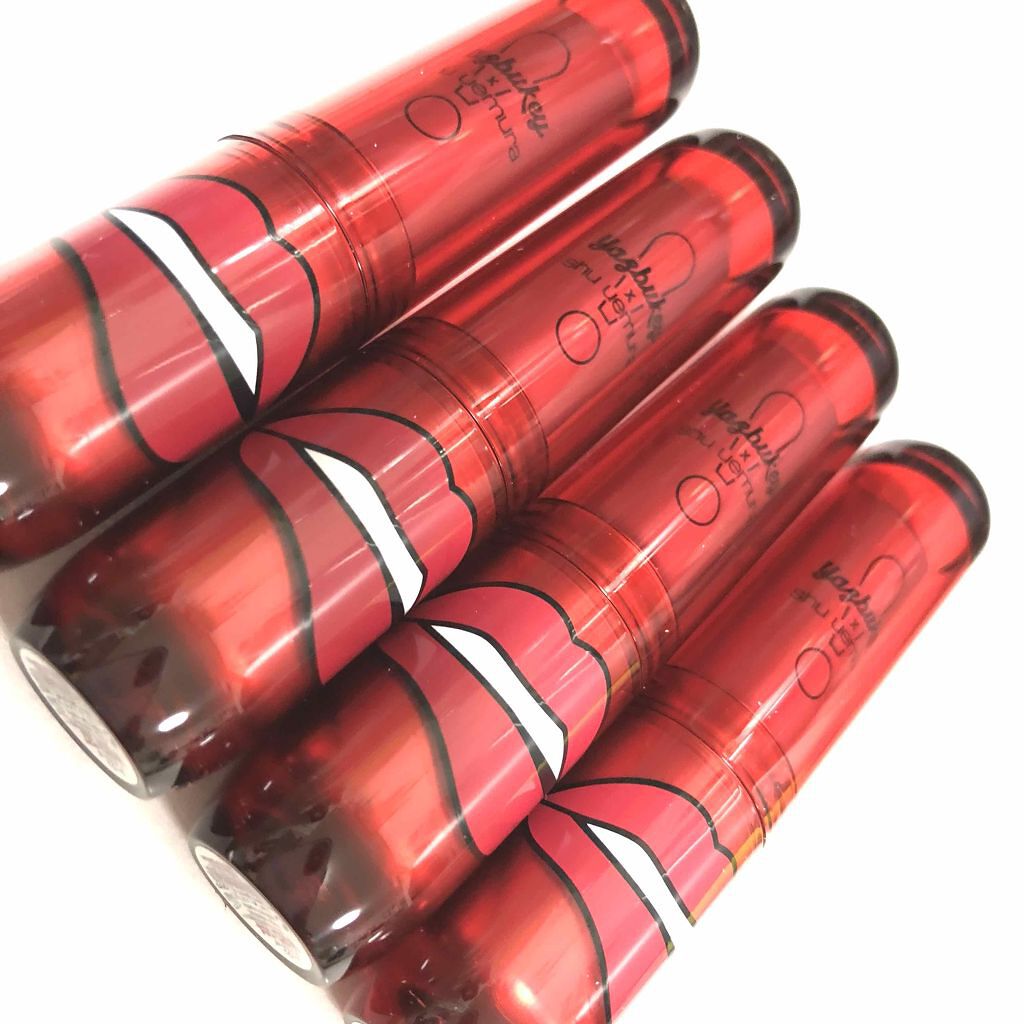 ルージュ アンリミテッド マット/shu uemura/口紅を使ったクチコミ(1枚目)