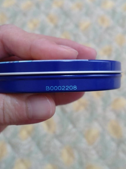 ニベアクリーム 限定デザイン 缶(生産終了)/ニベア/ボディクリームを使ったクチコミ(3枚目)