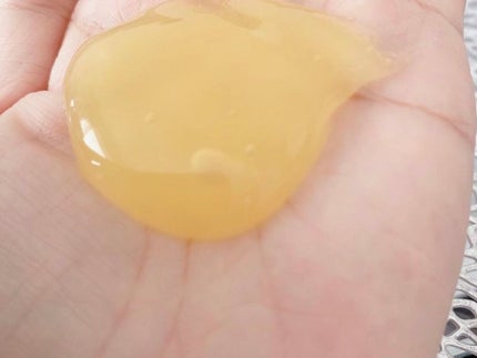 スパークリングセラムパック【YELLOW】/AKAHA/シートマスク・パックを使ったクチコミ(4枚目)