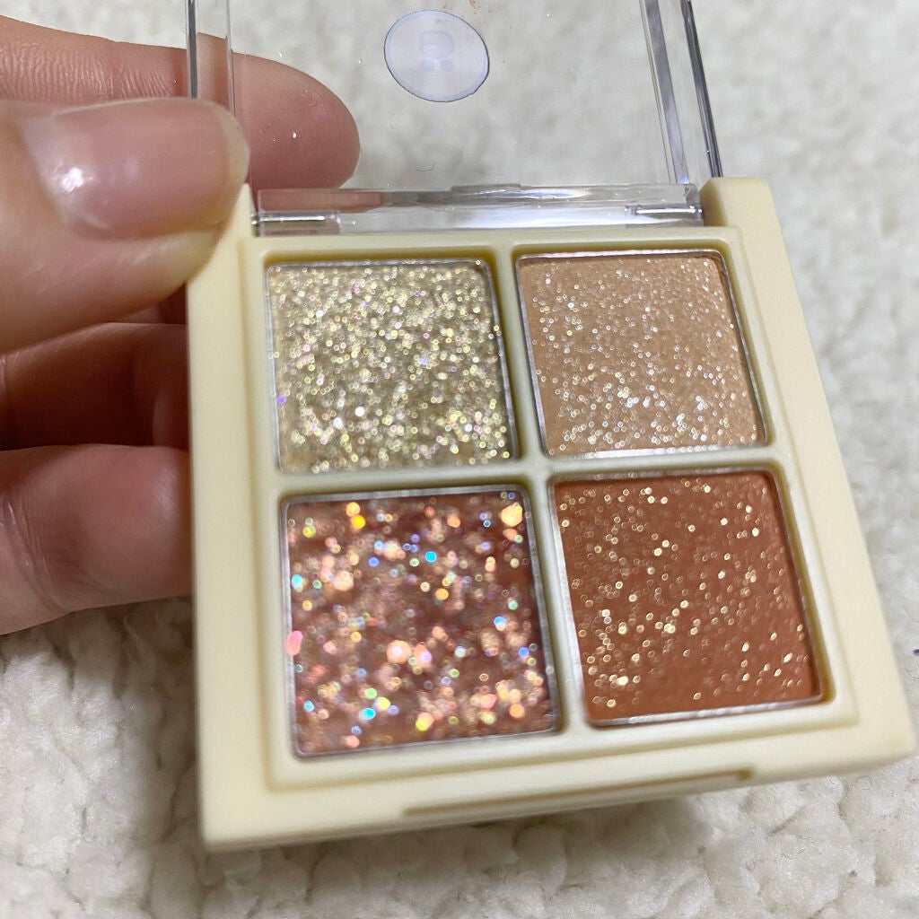 LINE FRIENDS EDITION/rom&nd/メイクアップキットを使ったクチコミ(7枚目)