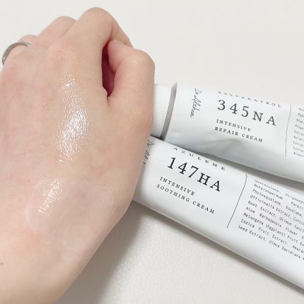 147バリアクリーム/Dr.Althea/フェイスクリームを使ったクチコミ(2枚目)