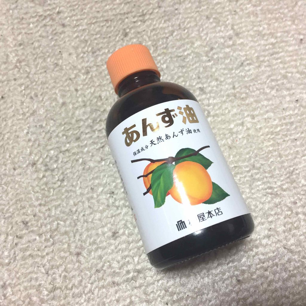 柳屋 あんず油/柳屋あんず油/ヘアオイルを使ったクチコミ(1枚目)