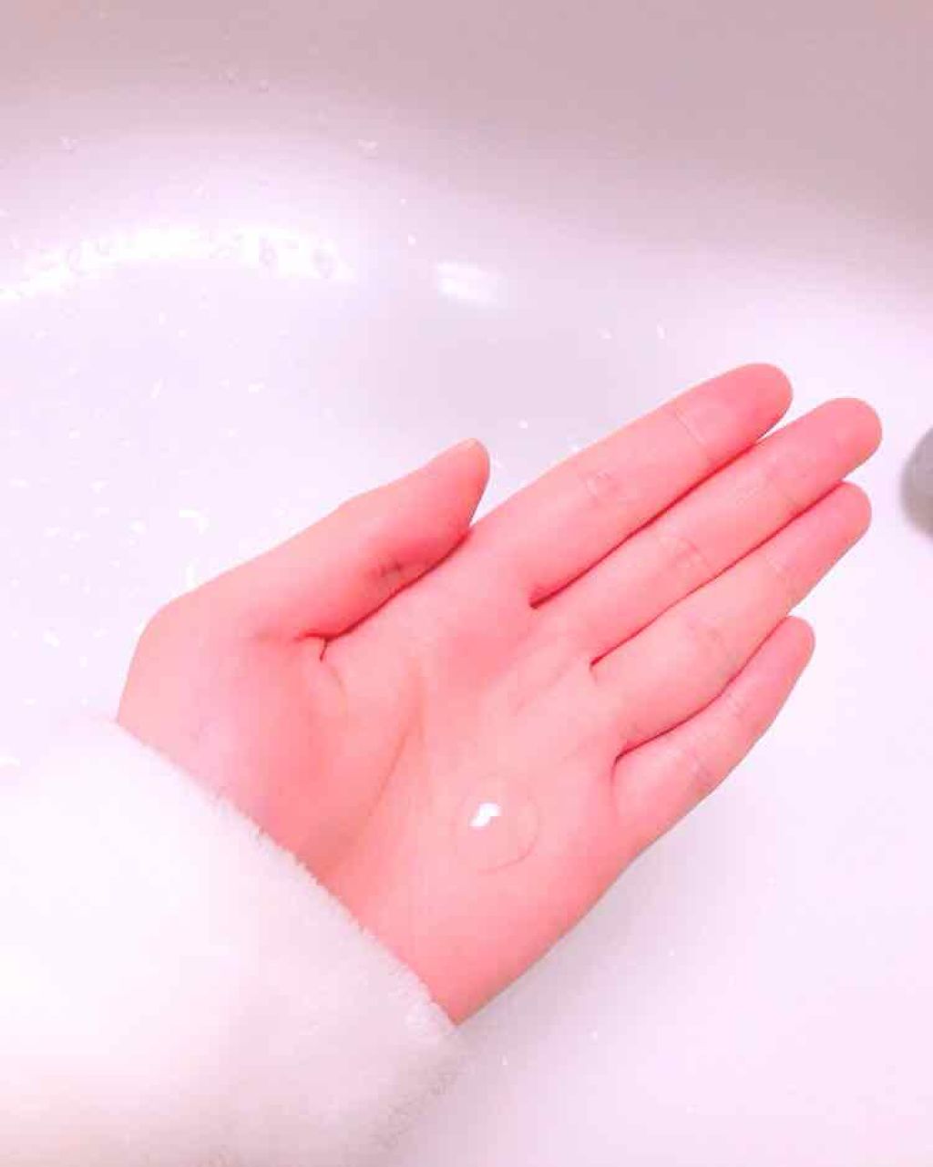 ローヤルゼリー配合 栄養ローション/DAISO/美容液を使ったクチコミ(2枚目)