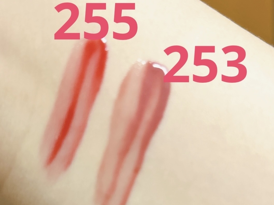 ブラーグロイリップティント/Dinto/リップティントを使ったクチコミ（2枚目）