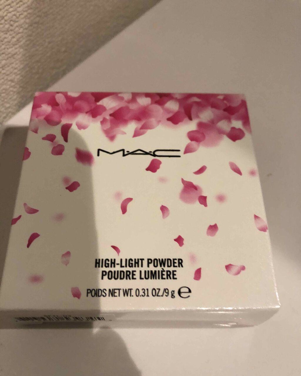 BOOM BOOM BLOOMハイライトパウダー/M・A・C/パウダーハイライトを使ったクチコミ(3枚目)