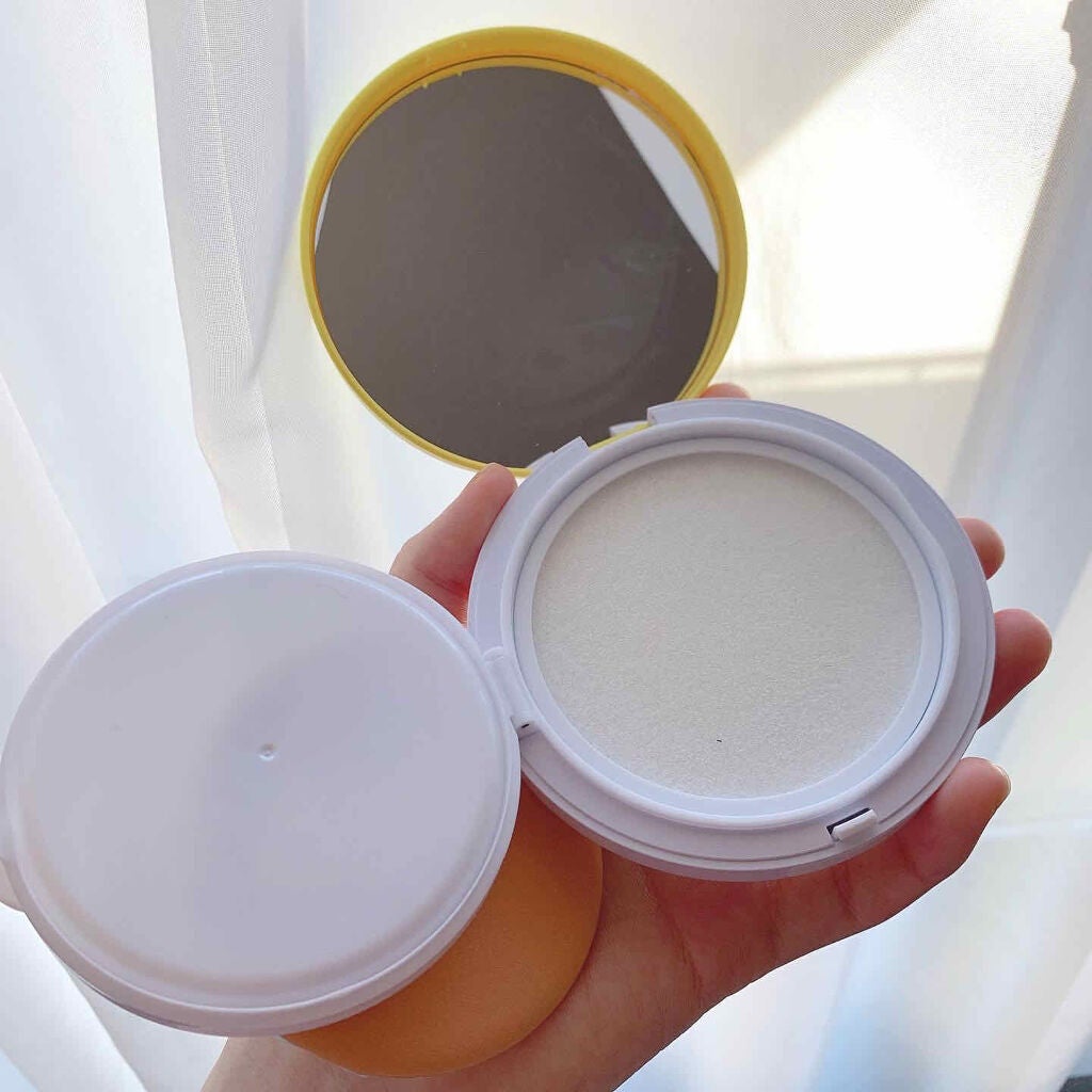 フジコあぶらとりウォーターパウダー/Fujiko/プレストパウダーを使ったクチコミ(4枚目)