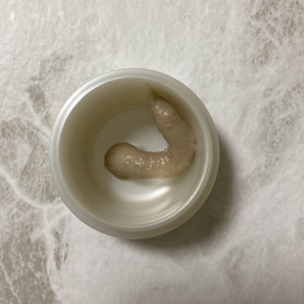 スクラビング　マッド　ウォッシュ/KANEBO/洗顔フォームを使ったクチコミ（2枚目）