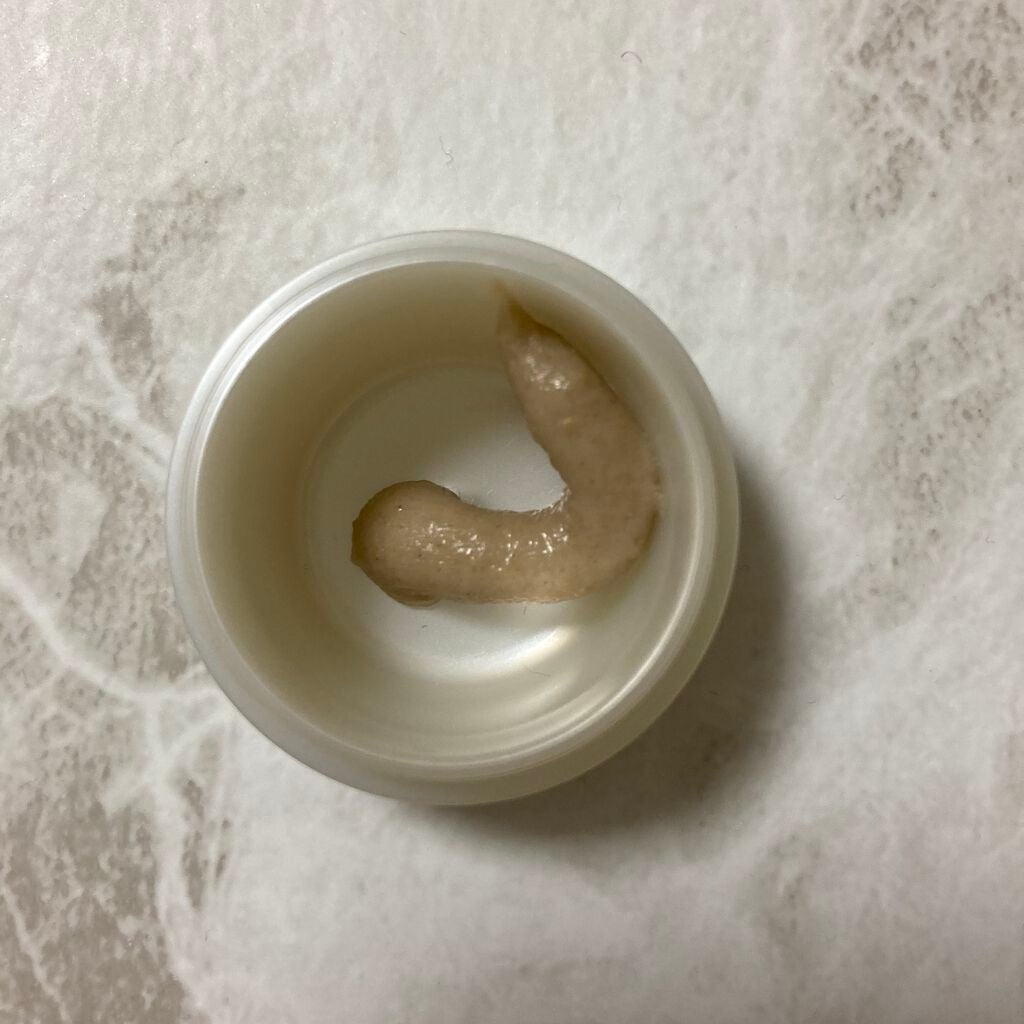 スクラビング マッド ウォッシュ/KANEBO/洗顔フォームを使ったクチコミ(2枚目)