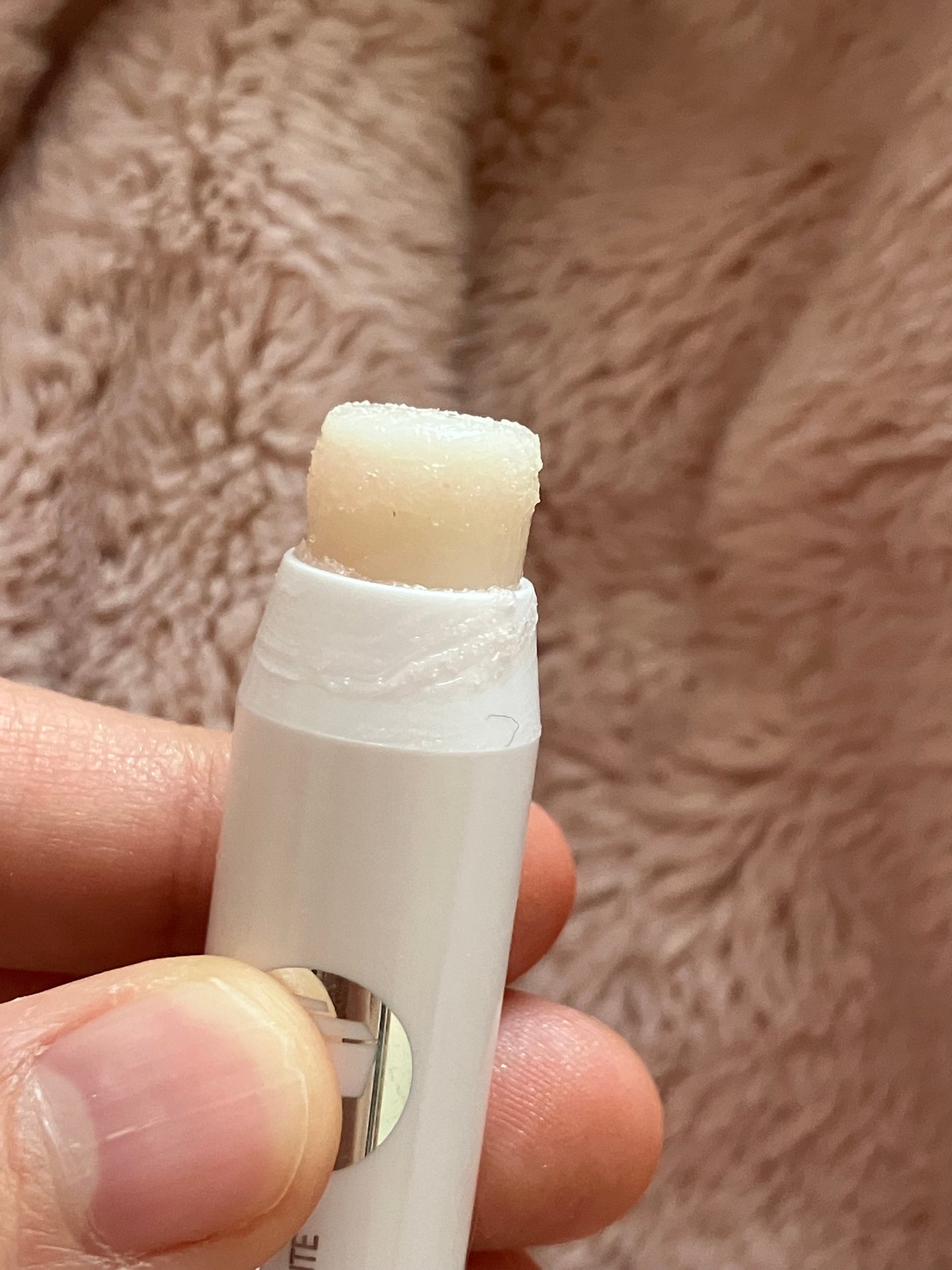レブロン キス シュガー スクラブ/REVLON/リップスクラブを使ったクチコミ(1枚目)