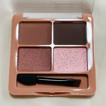 わんだふるアイカラー/KIREI FACTORY/アイシャドウパレットを使ったクチコミ(3枚目)