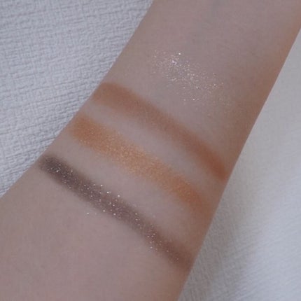 シグニチャー カラー アイズ/SUQQU/アイシャドウパレットを使ったクチコミ(2枚目)