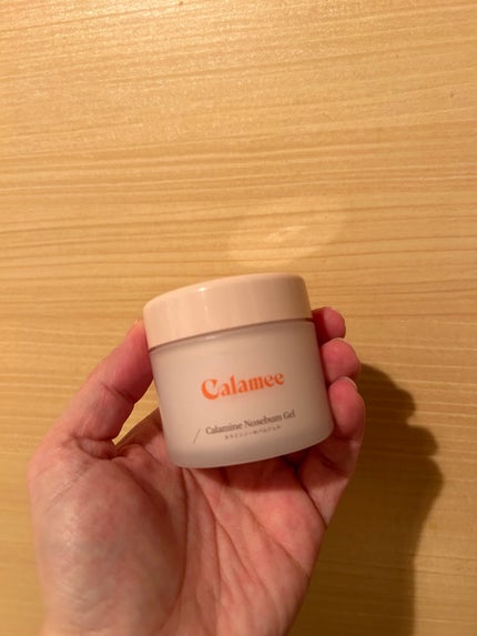 カラミー カラミンノーセバムジェル/Calamee/フェイスクリームを使ったクチコミ(1枚目)